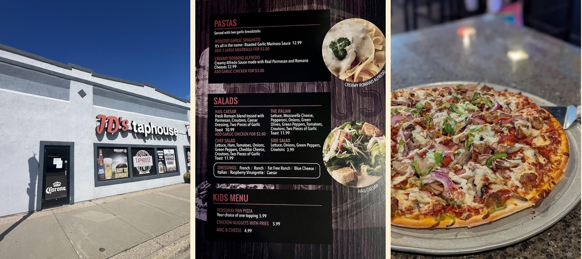 JD's Taphouse Melrose