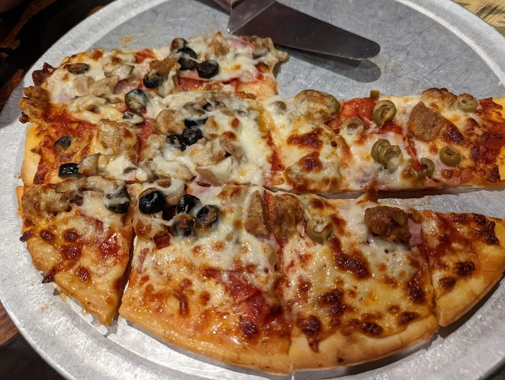 Custom Pizza
