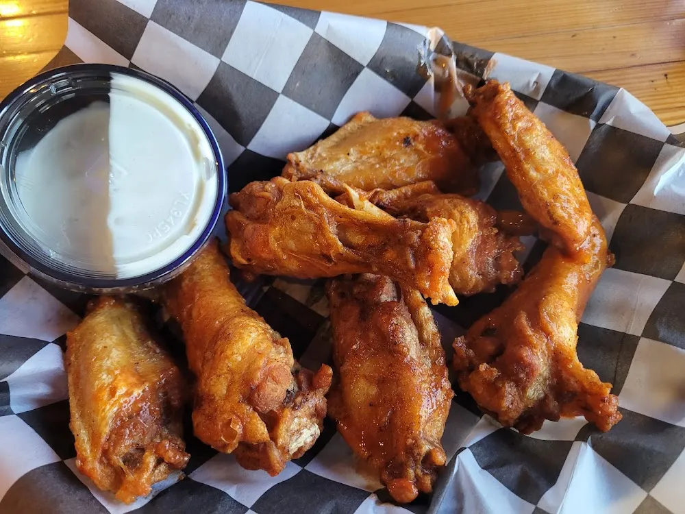 Taphouse Boneless Wings